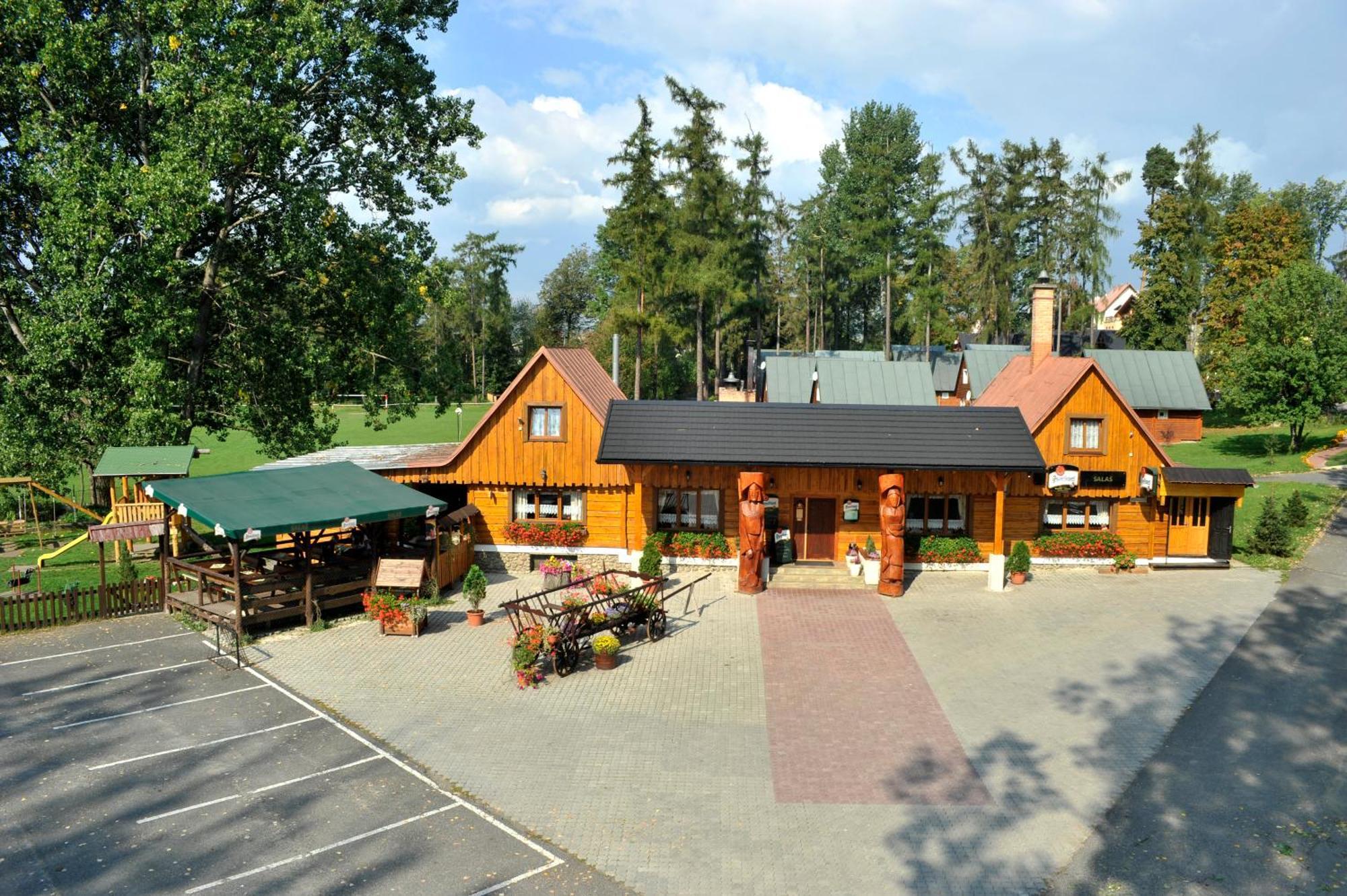 Aplend Villas Tatry Holiday Velky Slavkov Exterior photo