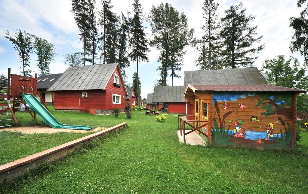 Aplend Villas Tatry Holiday Velky Slavkov Room photo