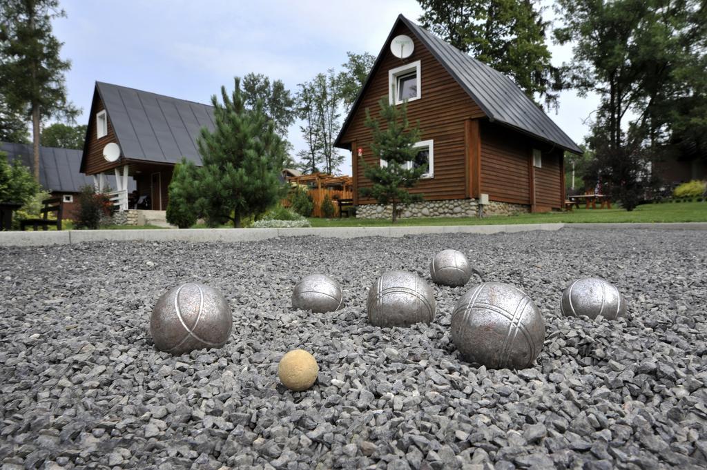 Aplend Villas Tatry Holiday Velky Slavkov Room photo