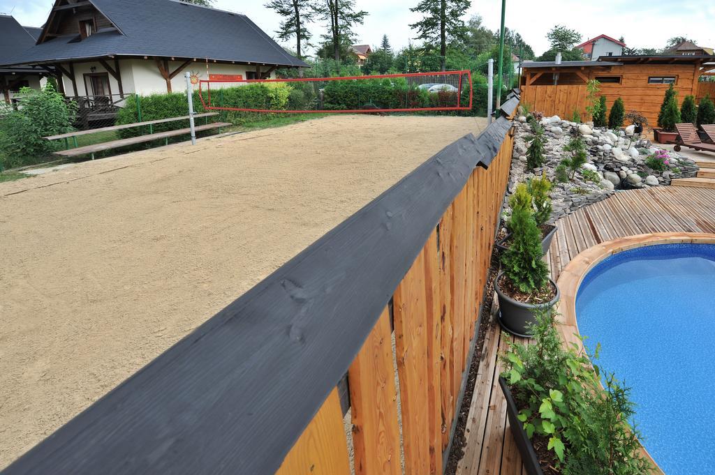 Aplend Villas Tatry Holiday Velky Slavkov Room photo