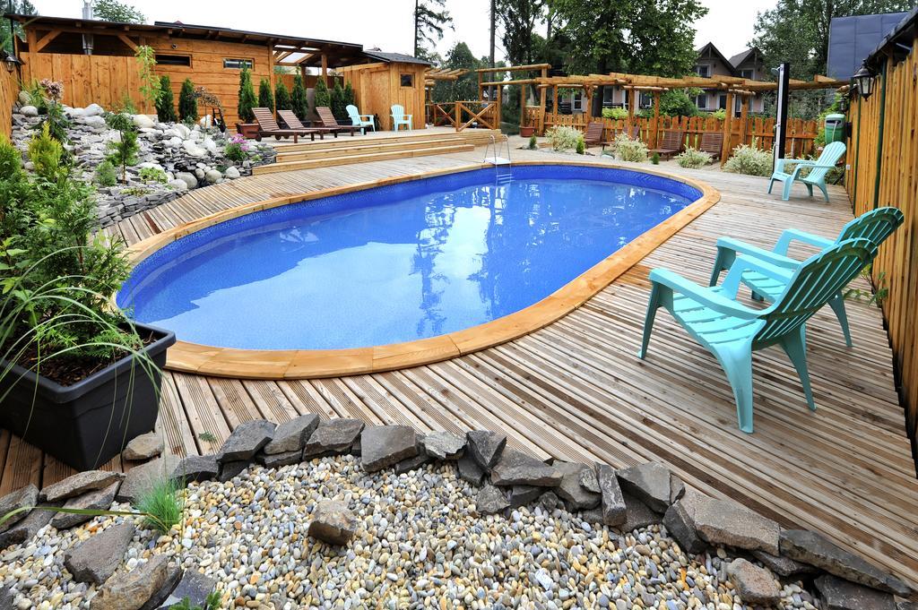 Aplend Villas Tatry Holiday Velky Slavkov Room photo