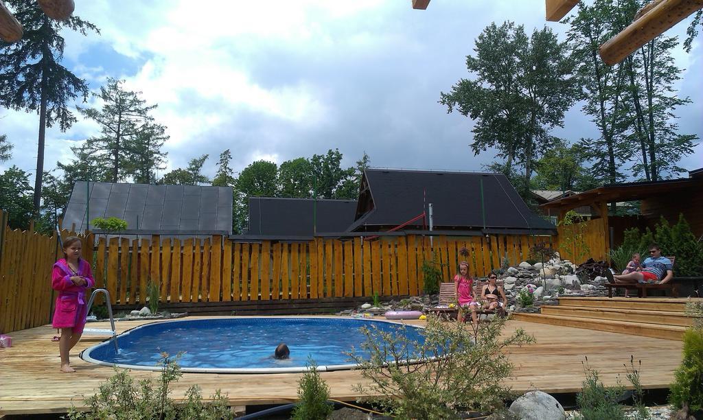 Aplend Villas Tatry Holiday Velky Slavkov Room photo