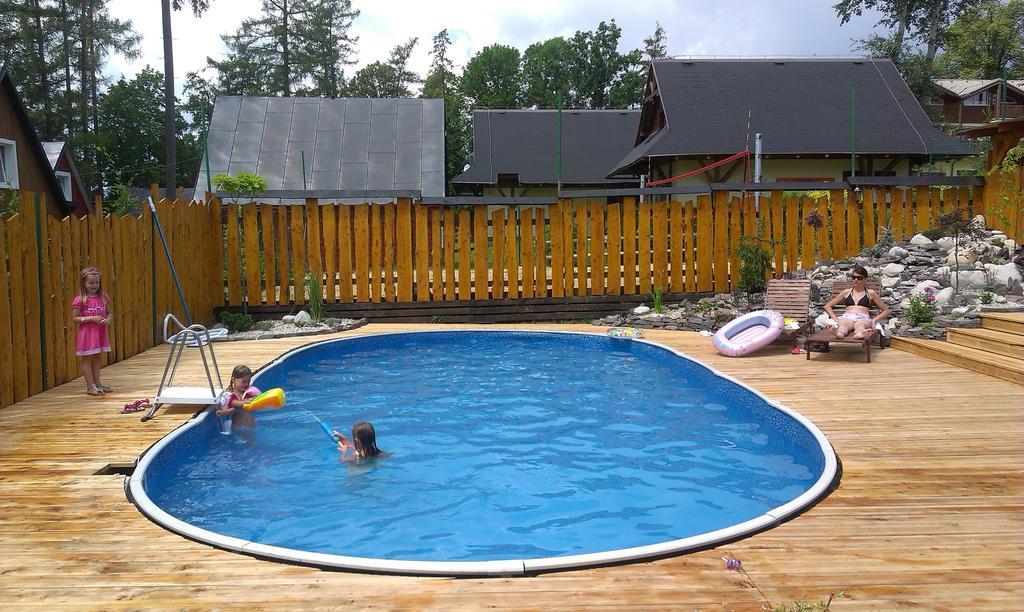 Aplend Villas Tatry Holiday Velky Slavkov Room photo