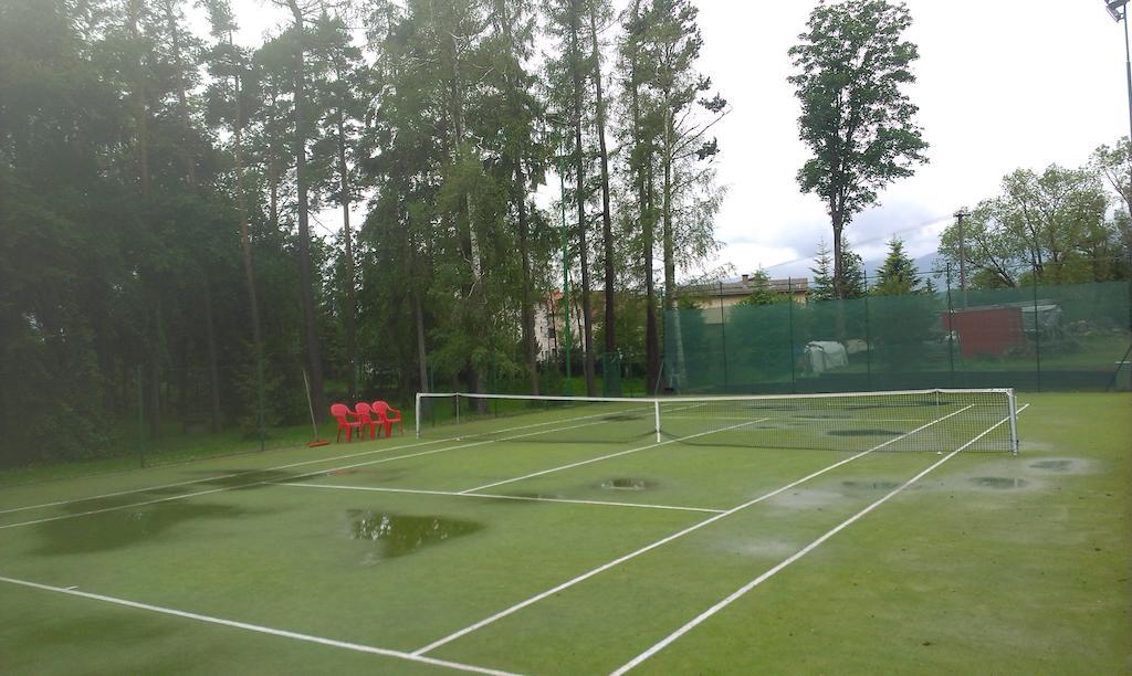 Aplend Villas Tatry Holiday Velky Slavkov Room photo