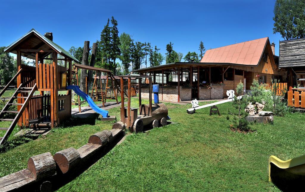 Aplend Villas Tatry Holiday Velky Slavkov Room photo