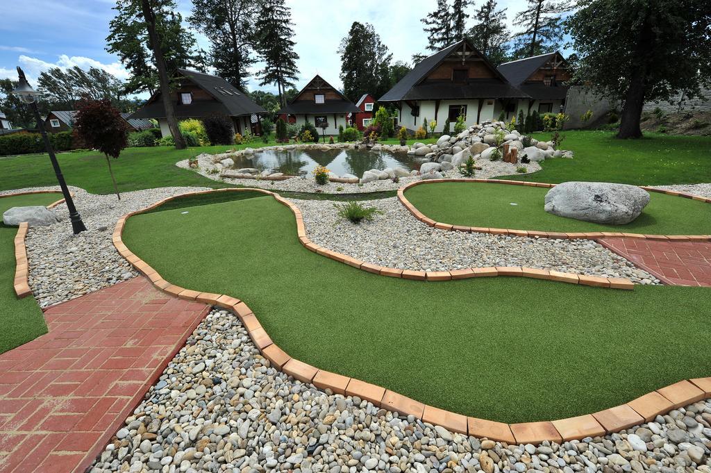 Aplend Villas Tatry Holiday Velky Slavkov Exterior photo