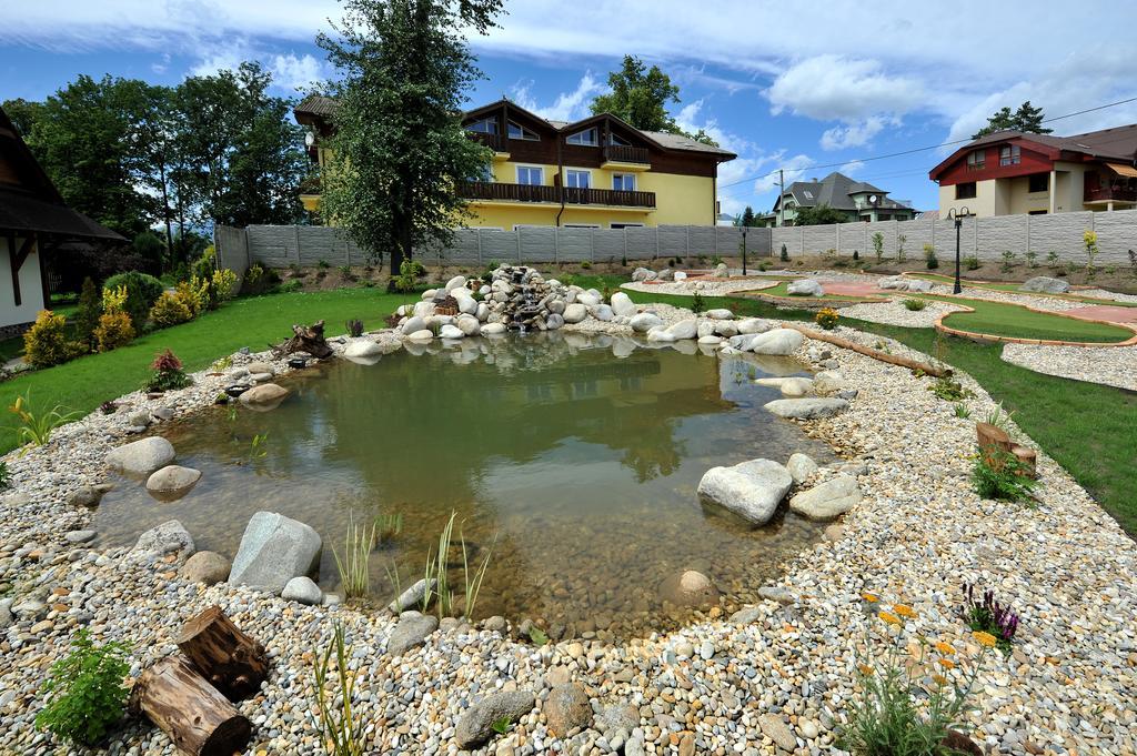 Aplend Villas Tatry Holiday Velky Slavkov Exterior photo
