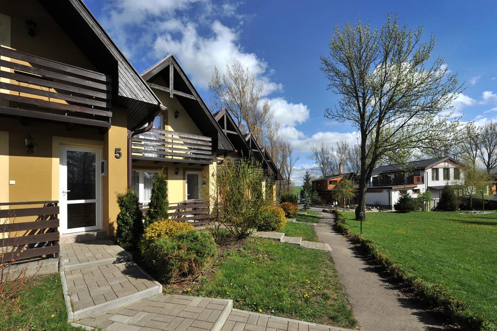 Aplend Villas Tatry Holiday Velky Slavkov Exterior photo