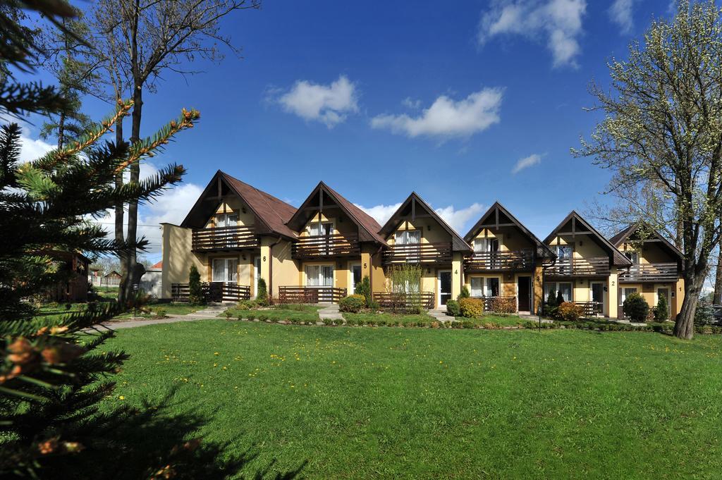 Aplend Villas Tatry Holiday Velky Slavkov Exterior photo