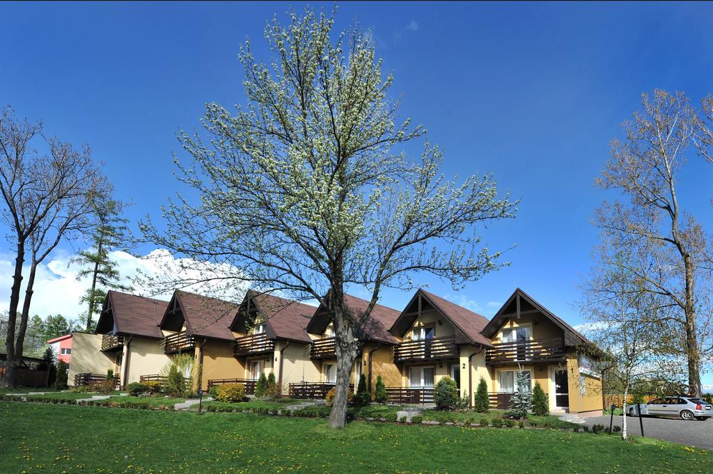 Aplend Villas Tatry Holiday Velky Slavkov Exterior photo