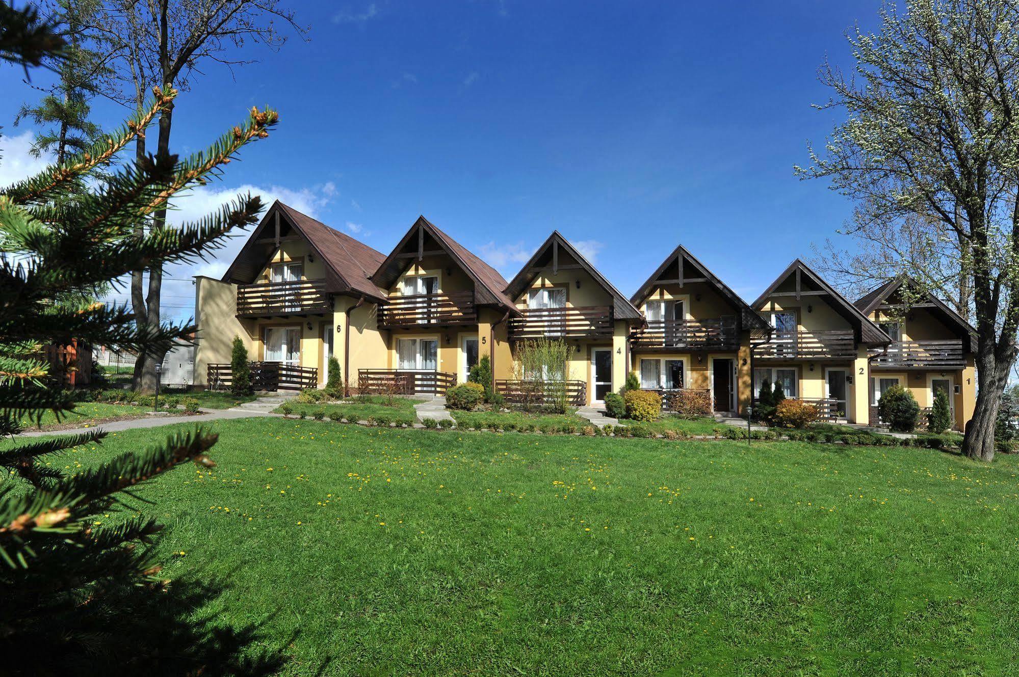 Aplend Villas Tatry Holiday Velky Slavkov Exterior photo