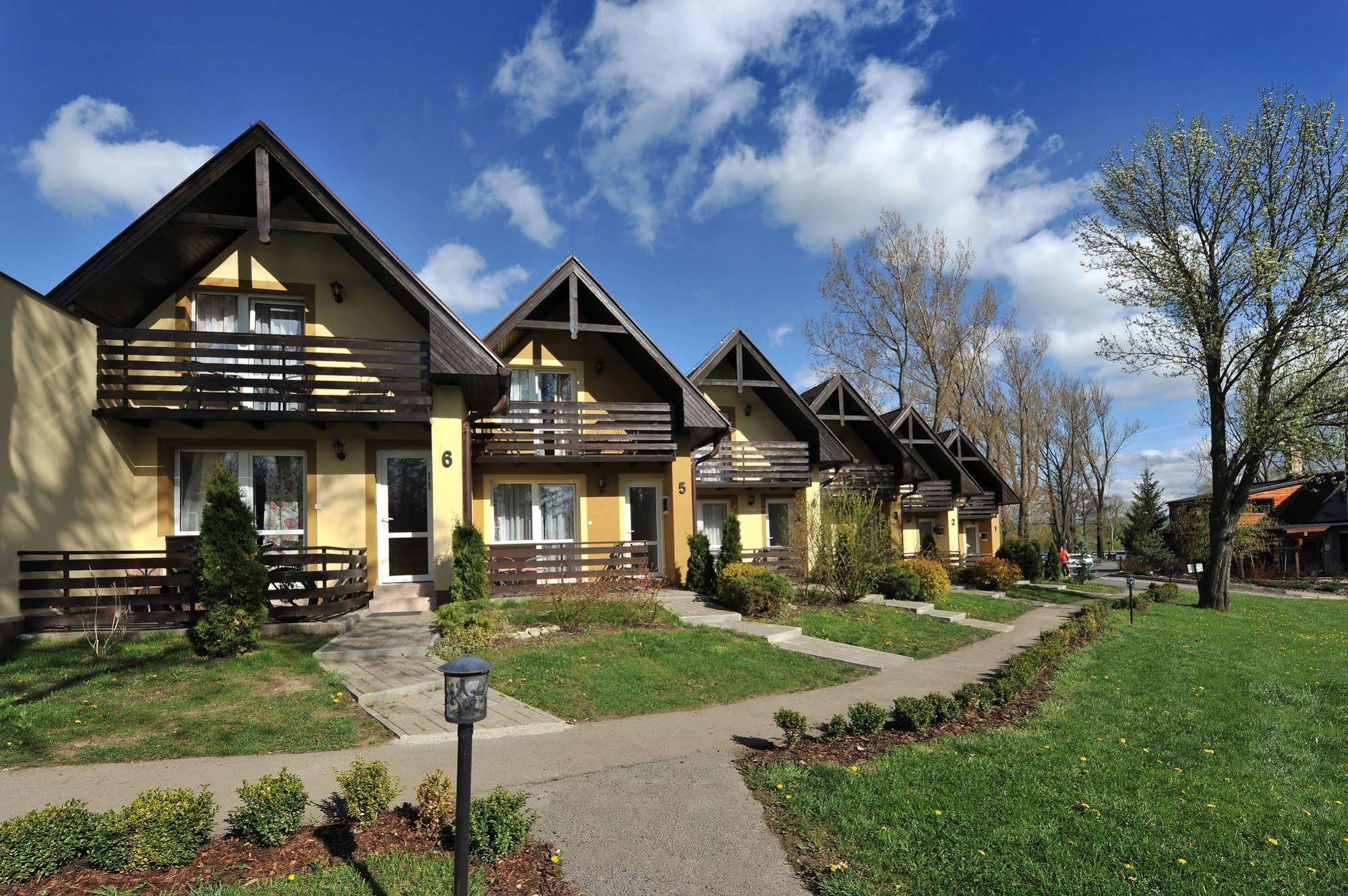 Aplend Villas Tatry Holiday Velky Slavkov Exterior photo