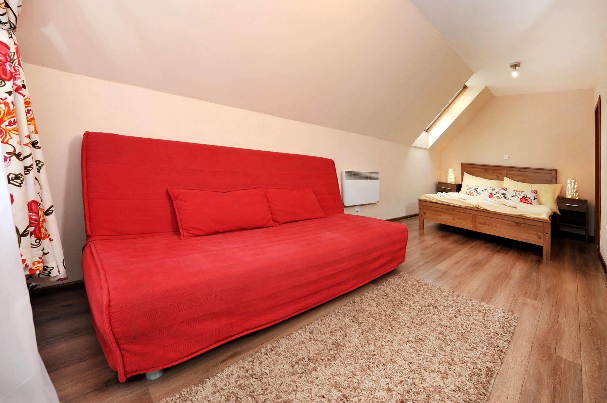 Aplend Villas Tatry Holiday Velky Slavkov Exterior photo