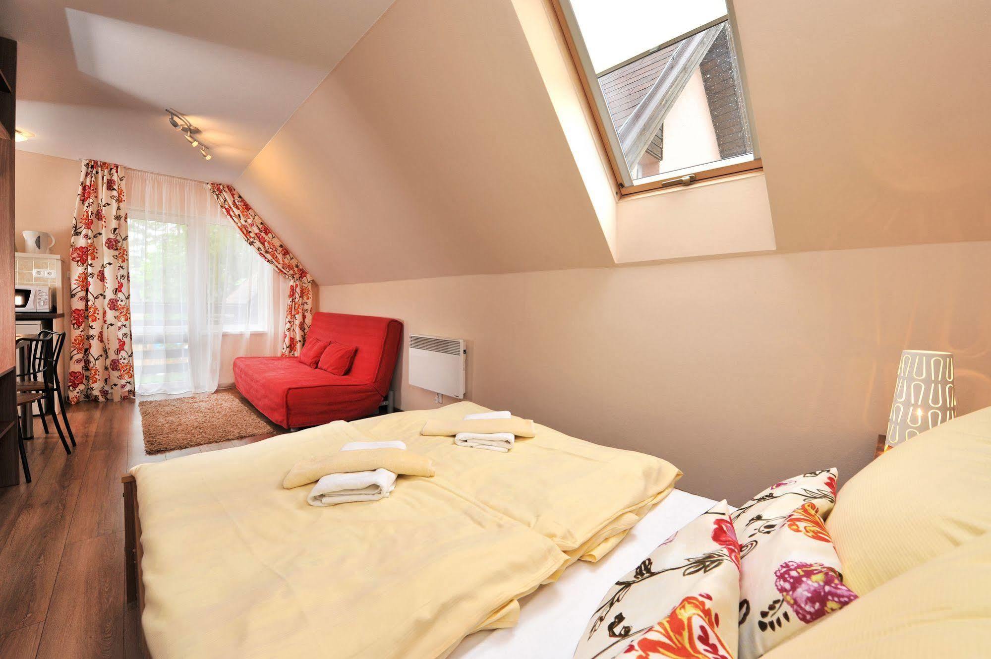 Aplend Villas Tatry Holiday Velky Slavkov Exterior photo