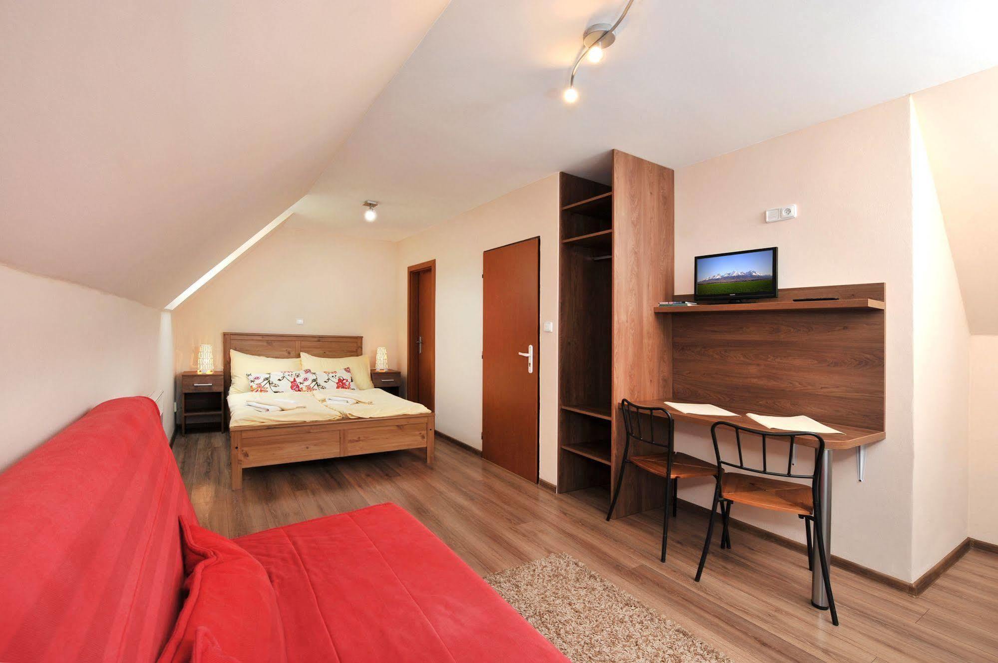 Aplend Villas Tatry Holiday Velky Slavkov Exterior photo