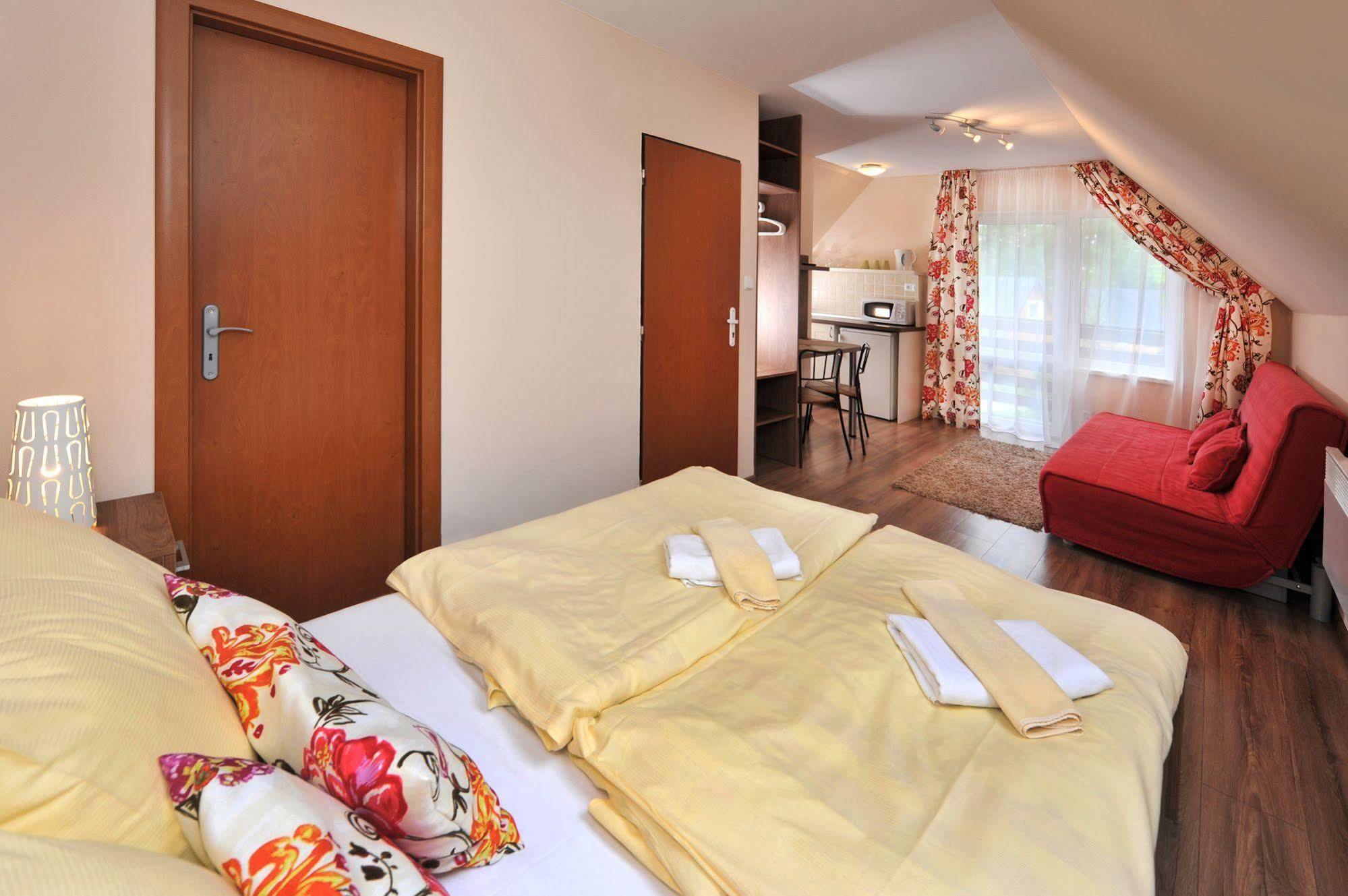 Aplend Villas Tatry Holiday Velky Slavkov Exterior photo