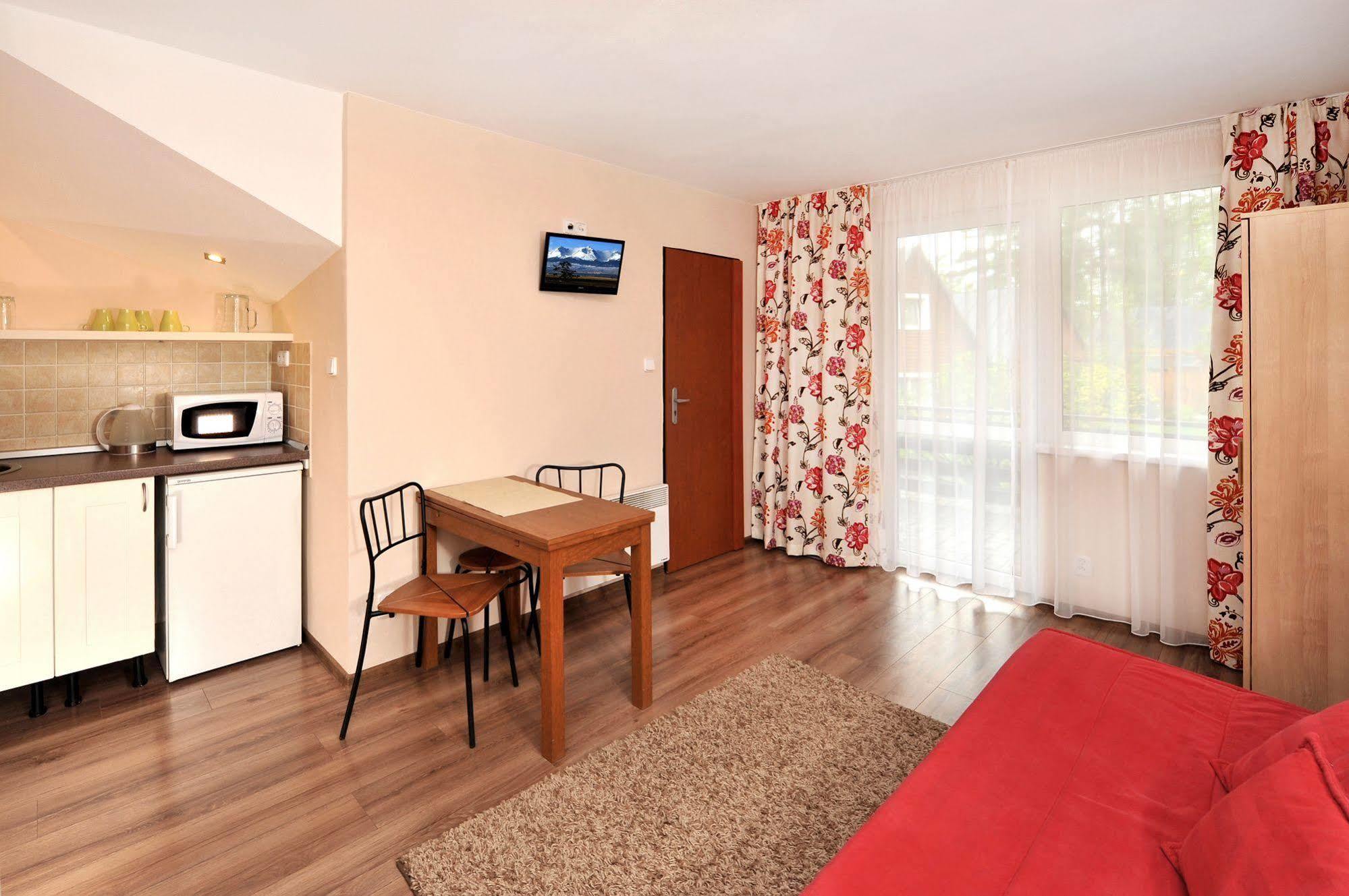 Aplend Villas Tatry Holiday Velky Slavkov Exterior photo