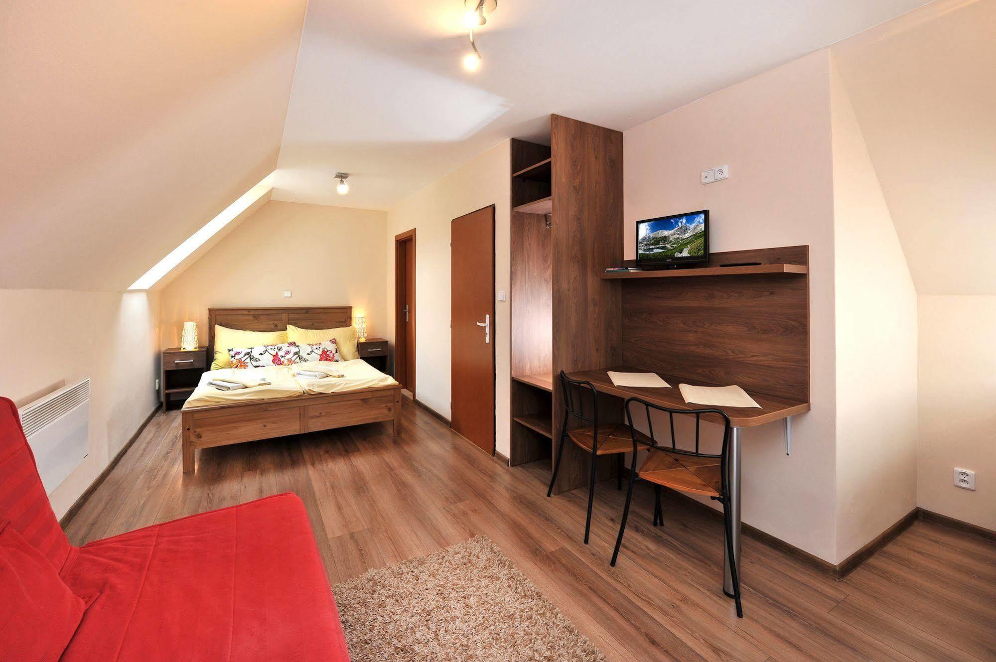 Aplend Villas Tatry Holiday Velky Slavkov Exterior photo
