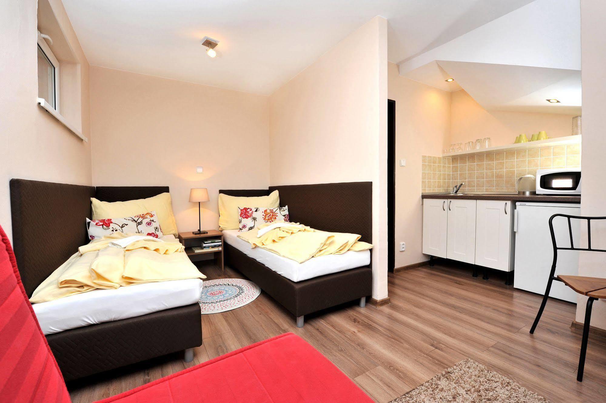 Aplend Villas Tatry Holiday Velky Slavkov Exterior photo