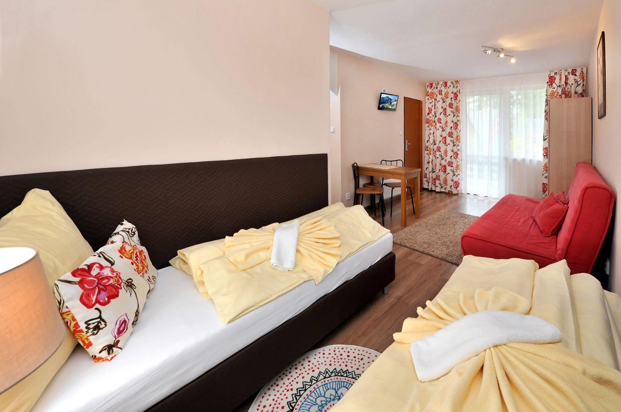 Aplend Villas Tatry Holiday Velky Slavkov Exterior photo