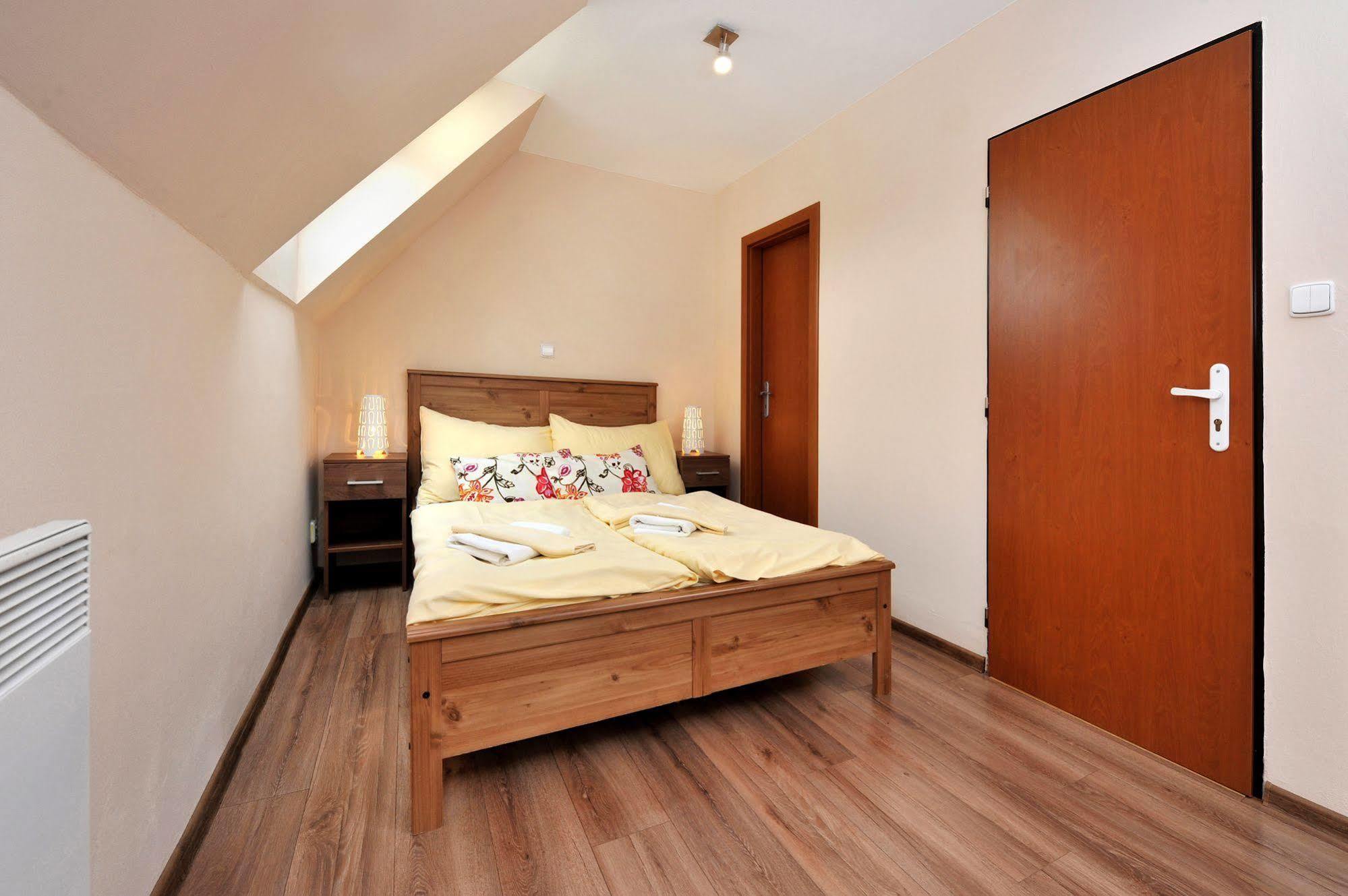 Aplend Villas Tatry Holiday Velky Slavkov Exterior photo