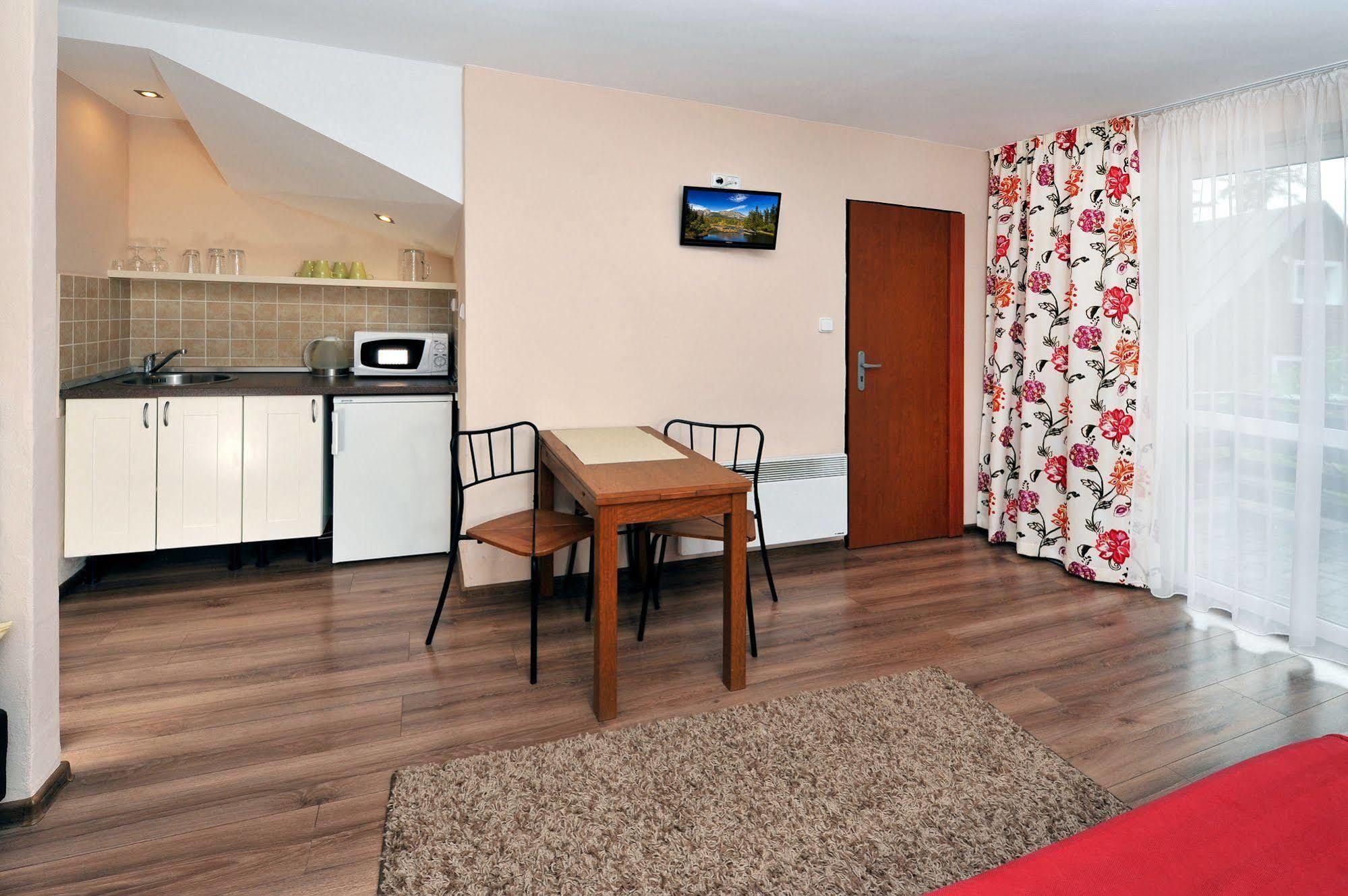Aplend Villas Tatry Holiday Velky Slavkov Exterior photo