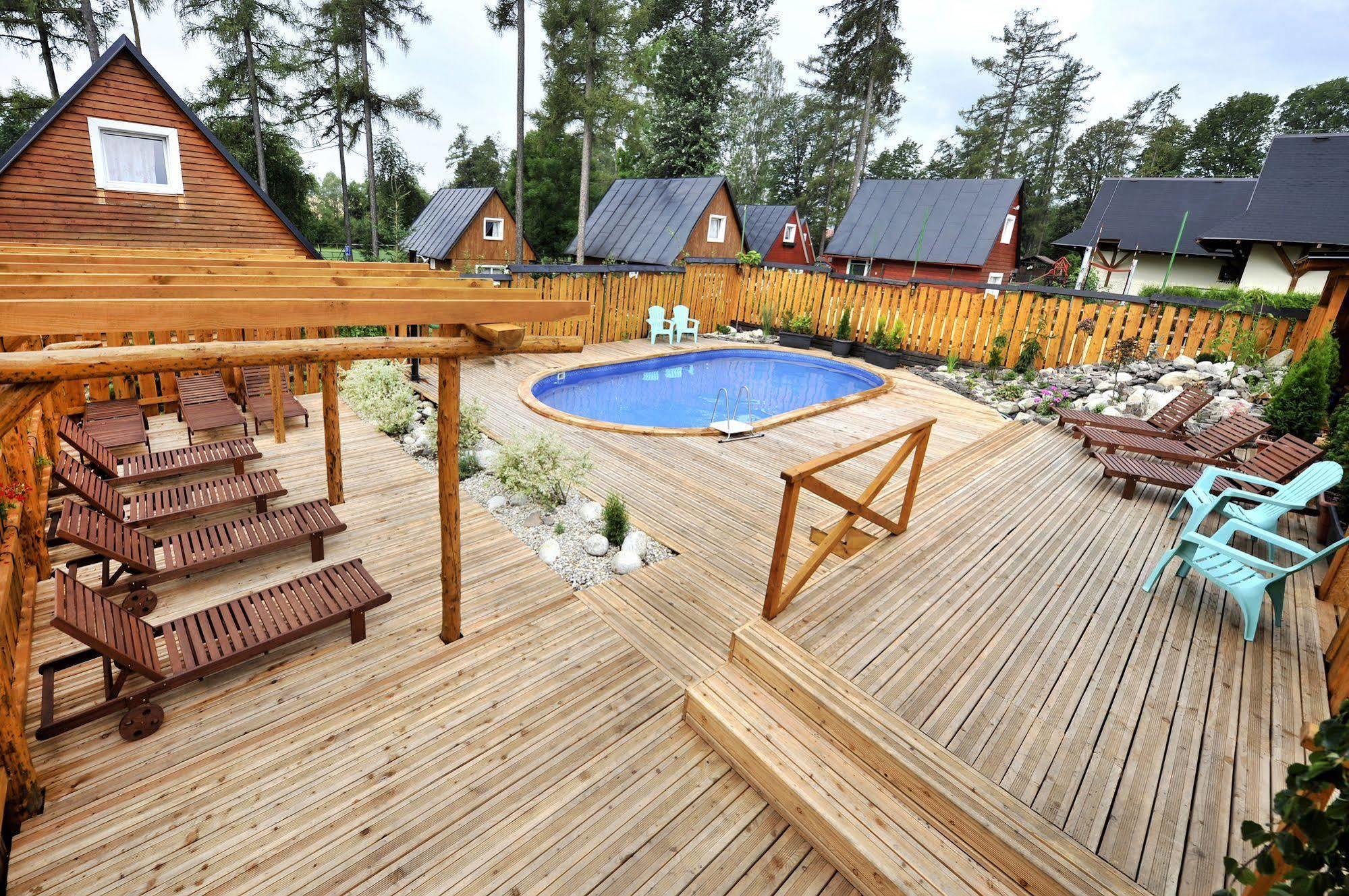 Aplend Villas Tatry Holiday Velky Slavkov Exterior photo