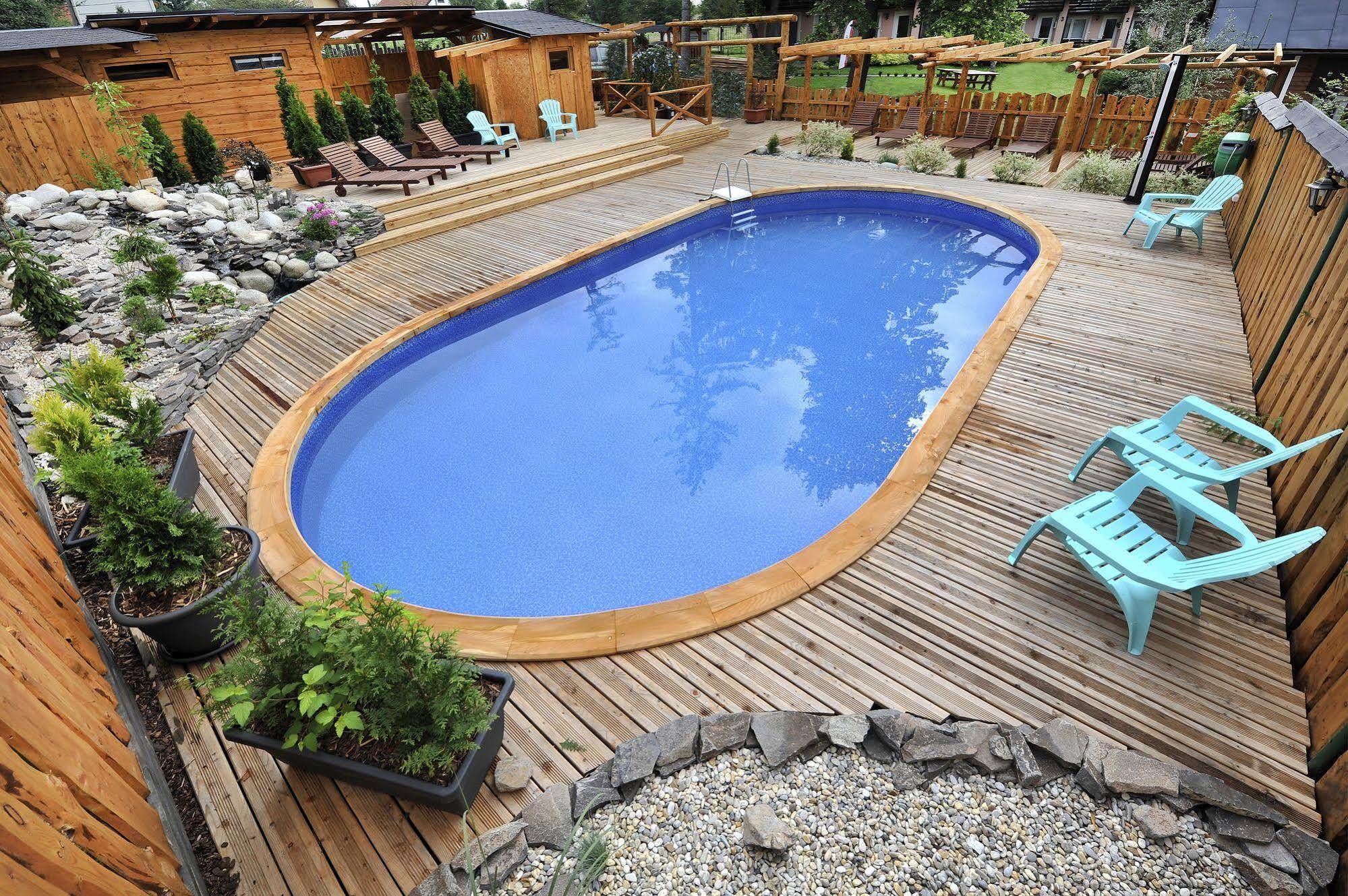 Aplend Villas Tatry Holiday Velky Slavkov Exterior photo