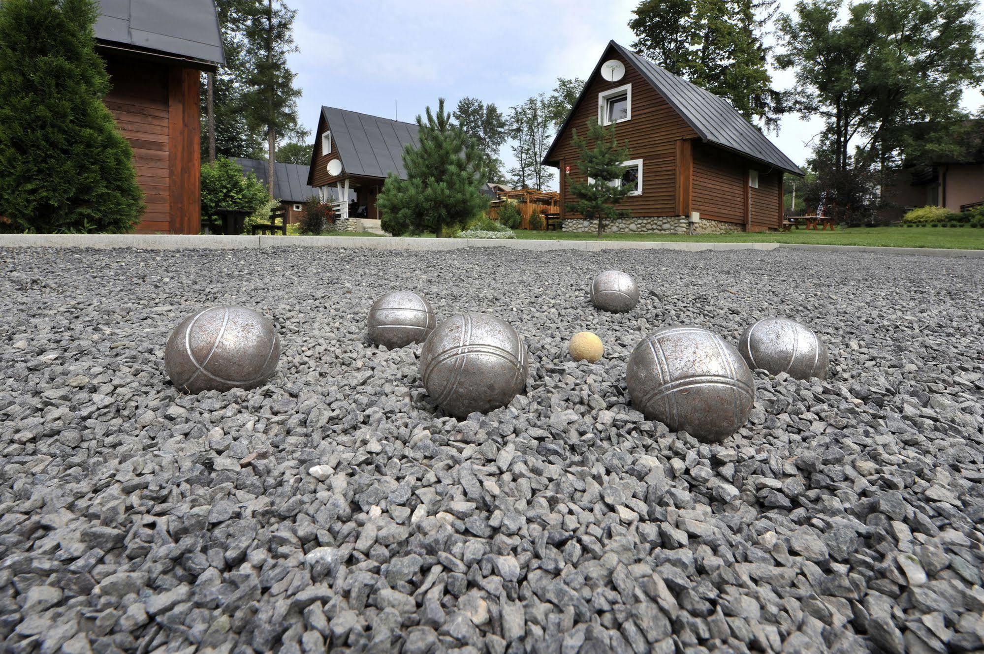 Aplend Villas Tatry Holiday Velky Slavkov Exterior photo