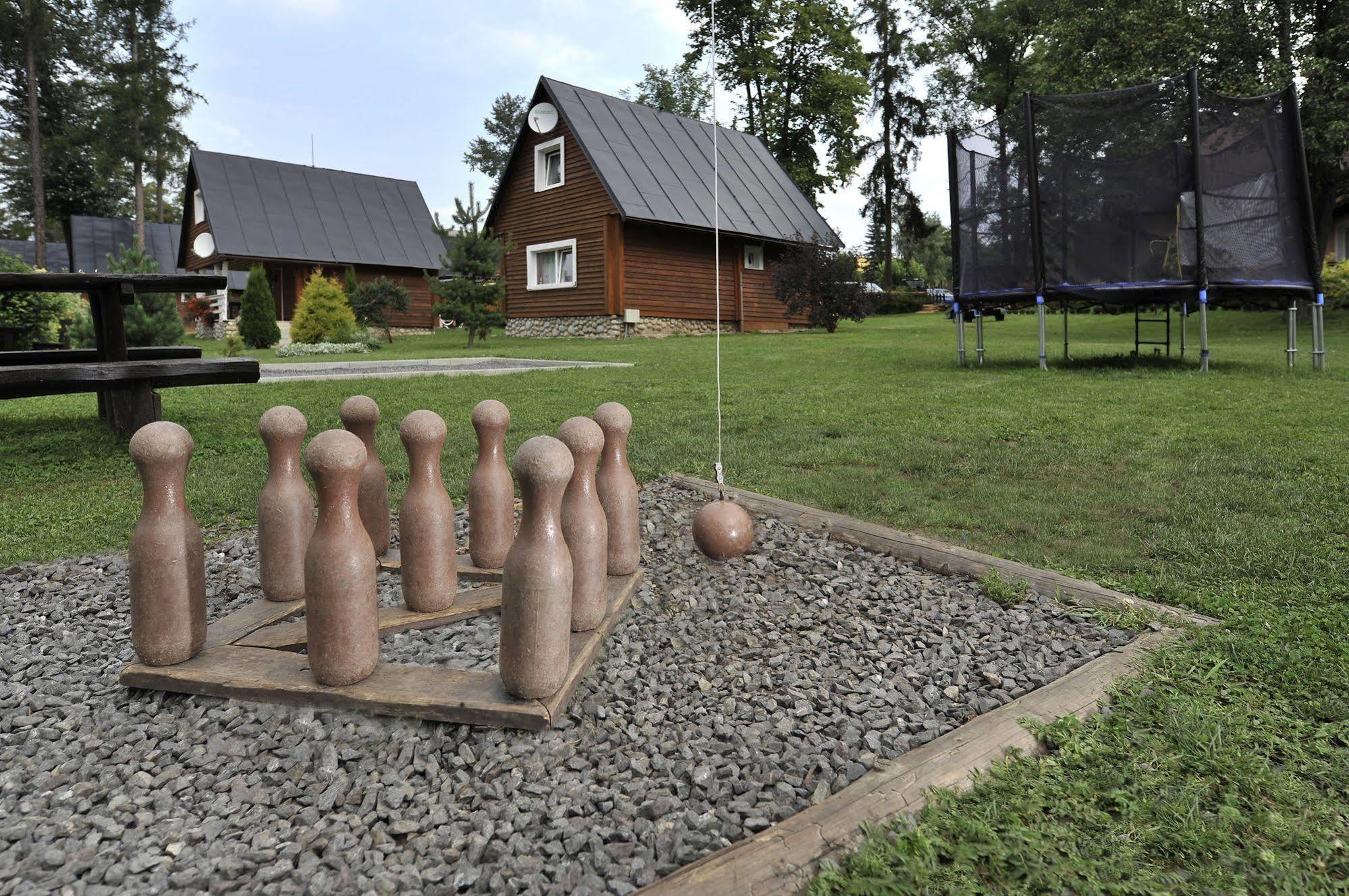 Aplend Villas Tatry Holiday Velky Slavkov Exterior photo